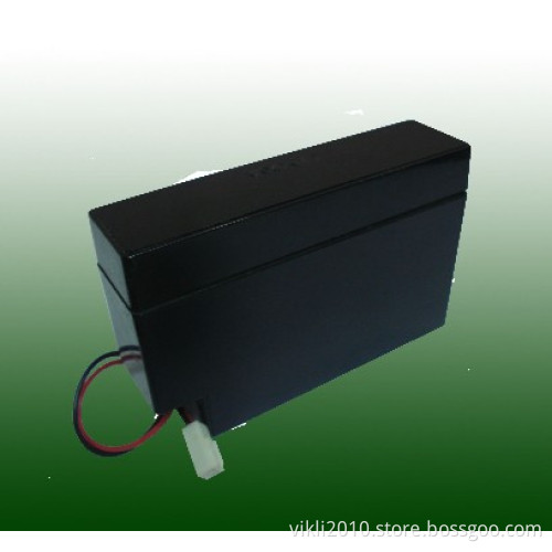 Deep Cycle Sealed Lead Acid Battery - 12V, 20AH